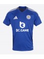 Leicester City Facundo Buonanotte #40 Heimtrikot 2024-25 Kurzarm